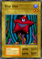 Star Boy