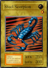 Steel Scorpion