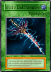 Sword of Dark Destruction