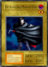 The Bewitching Phantom Thief