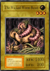 The Wicked Worm Beast
