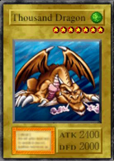 Thousand Dragon