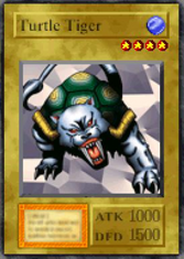 Turtle Tiger
