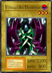 Versago the Destroyer