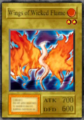 Wings of Wicked Flame
