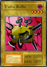 Yaiba Robo