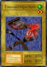 Yamatano Dragon Scroll