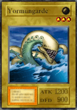 Yormungarde